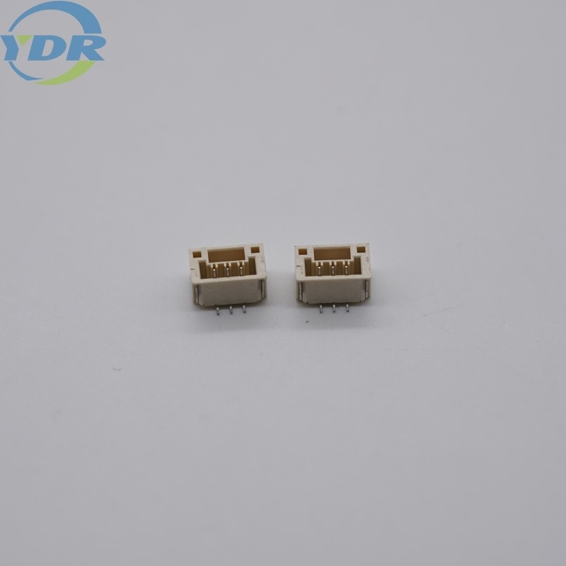 Gh1 25 Wire Harness Connectors Male Female Wafer SMT Type 1.25 2 3 Pin