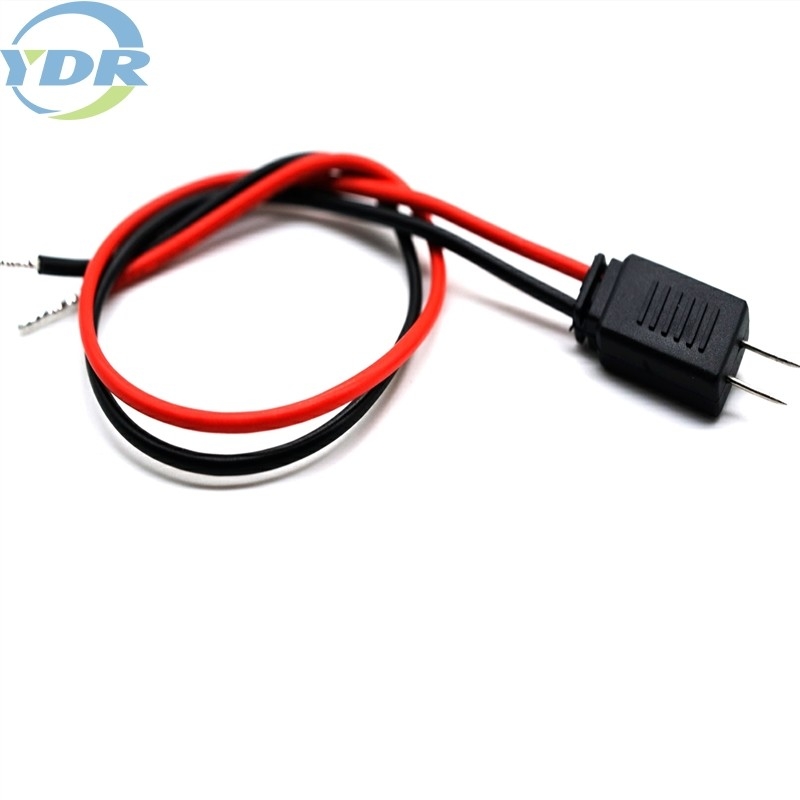 235mm Copper Clad Steel Wire Aging Plug Connector Wiring Harness Cable UL1569 18AWG